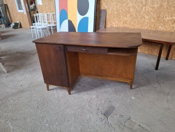 (L-742)  Retro kirjutuslaud