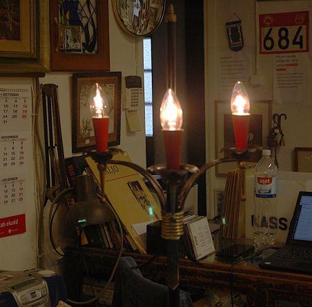 (6-790/60) Põrandalamp