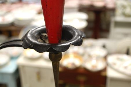 (6-790/60) Põrandalamp