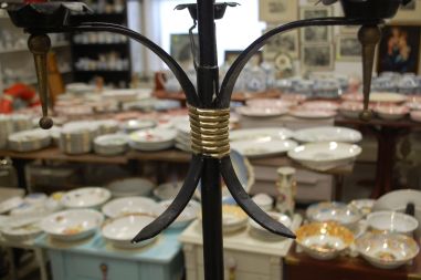 (6-790/60) Põrandalamp