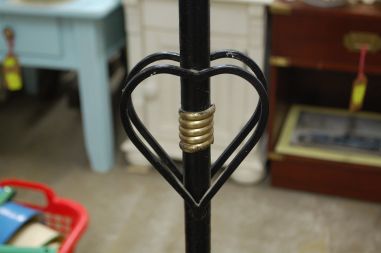 (6-790/60) Põrandalamp