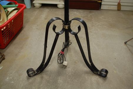 (6-790/60) Põrandalamp