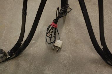 (6-790/60) Põrandalamp