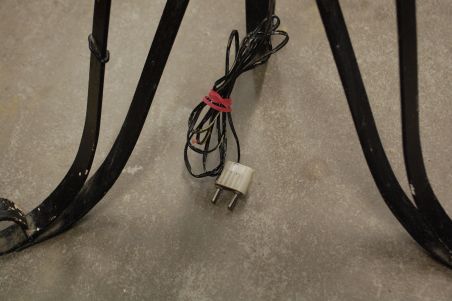 (6-790/60) Põrandalamp