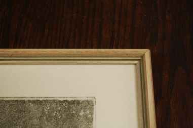 (P-1095) Viiralt, trükirepro Berberi tüdruk kaameliga