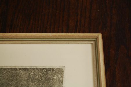 (P-1095) Viiralt, trükirepro Berberi tüdruk kaameliga