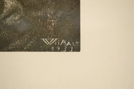 (P-1096) Viiralt, trükirepro Absindijoojad