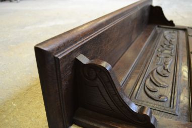 (n-7502) Suurem pardidekooriga mütsiriiuliga seinanagi