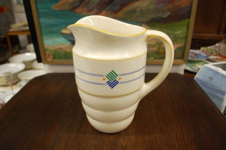 (n-7508) Boch Freres la Louviere, Bruno, suur kann, kauss ja toosid komplektis