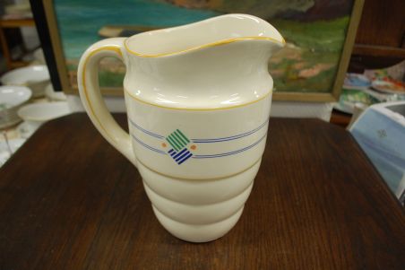 (n-7508) Boch Freres la Louviere, Bruno, suur kann, kauss ja toosid komplektis