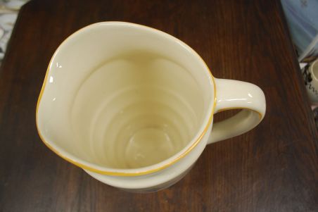 (n-7508) Boch Freres la Louviere, Bruno, suur kann, kauss ja toosid komplektis