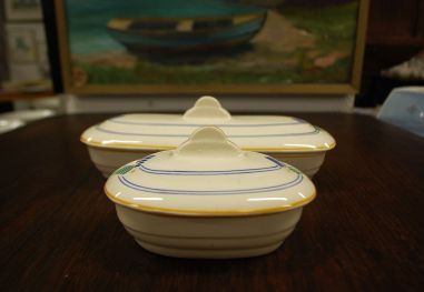 (n-7508) Boch Freres la Louviere, Bruno, suur kann, kauss ja toosid komplektis