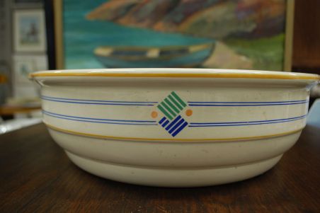 (n-7508) Boch Freres la Louviere, Bruno, suur kann, kauss ja toosid komplektis