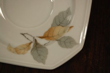 (n-7514/1) Villeroy & Boch Callo Erlengrund, kohvi/teetassid-taldrikud, 6tk