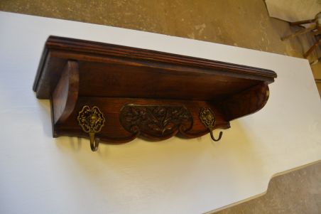 (n-7516) Nagidega riiul