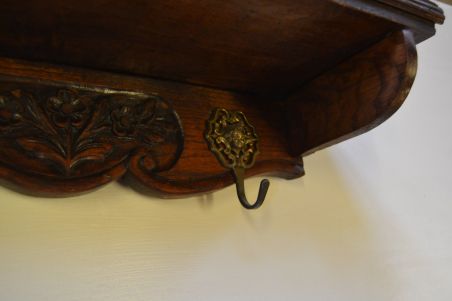 (n-7516) Nagidega riiul