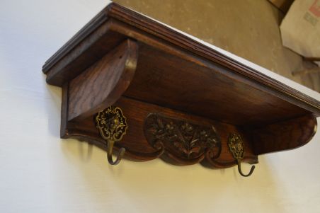 (n-7516) Nagidega riiul