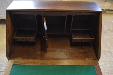 (n-7517) Sekretär, kummut, kirjutuslaud