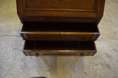 (n-7517) Sekretär, kummut, kirjutuslaud