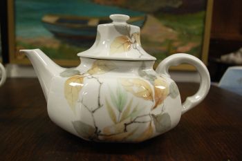 (n-7514/3) Villeroy & Boch Callo Erlengrund, teekann, koorekann ja suhkrukauss 2