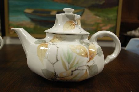 (n-7514/3) Villeroy & Boch Callo Erlengrund, teekann, koorekann ja suhkrukauss