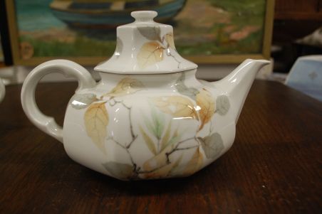 (n-7514/3) Villeroy & Boch Callo Erlengrund, teekann, koorekann ja suhkrukauss