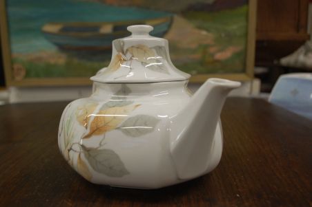 (n-7514/3) Villeroy & Boch Callo Erlengrund, teekann, koorekann ja suhkrukauss