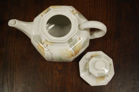 (n-7514/3) Villeroy & Boch Callo Erlengrund, teekann, koorekann ja suhkrukauss