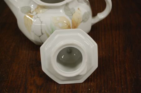 (n-7514/3) Villeroy & Boch Callo Erlengrund, teekann, koorekann ja suhkrukauss