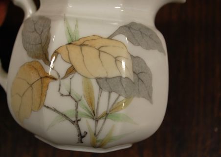 (n-7514/3) Villeroy & Boch Callo Erlengrund, teekann, koorekann ja suhkrukauss