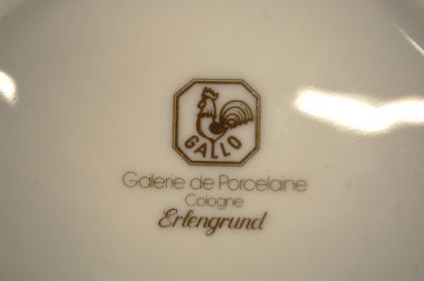 (n-7514/3) Villeroy & Boch Callo Erlengrund, teekann, koorekann ja suhkrukauss