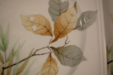 (n-7514/4) Villeroy & Boch Callo Erlengrund, taldrikud, 6tk