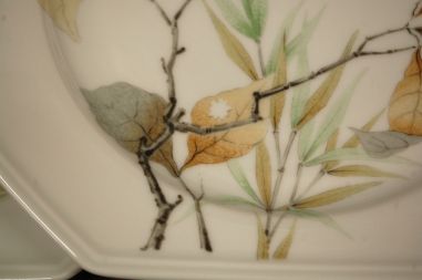 (n-7514/4) Villeroy & Boch Callo Erlengrund, taldrikud, 6tk