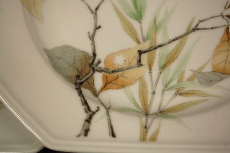 (n-7514/4) Villeroy & Boch Callo Erlengrund, taldrikud, 6tk