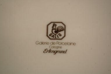 (n-7514/4) Villeroy & Boch Callo Erlengrund, taldrikud, 6tk