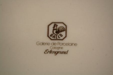 (n-7514/4) Villeroy & Boch Callo Erlengrund, taldrikud, 6tk