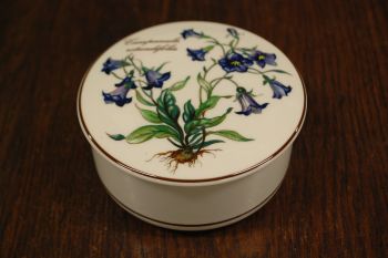 (n-7523/1) Villeroy & Boch Botanica toos Campanula rotundifolia