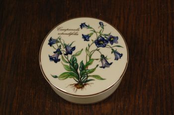 (n-7523/1) Villeroy & Boch Botanica toos Campanula rotundifolia 2