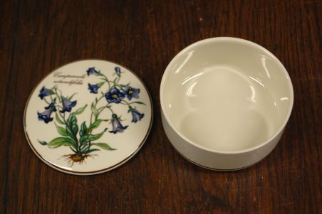 (n-7523/1) Villeroy & Boch Botanica toos Campanula rotundifolia