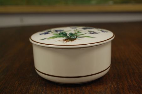 (n-7523/1) Villeroy & Boch Botanica toos Campanula rotundifolia