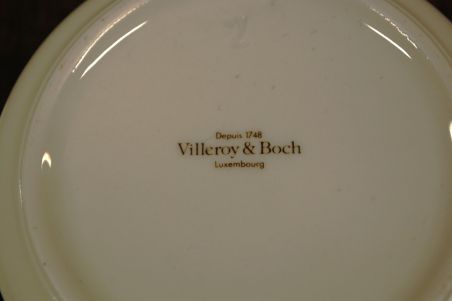 (n-7523/1) Villeroy & Boch Botanica toos Campanula rotundifolia