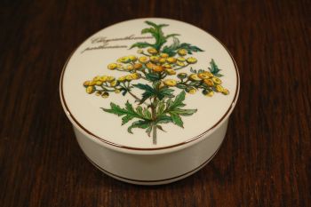 (n-7523/2) Villeroy & Boch Botanica toos Chrysanthemum parthenium