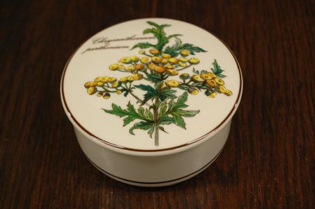 (n-7523/2) Villeroy & Boch Botanica toos Chrysanthemum parthenium