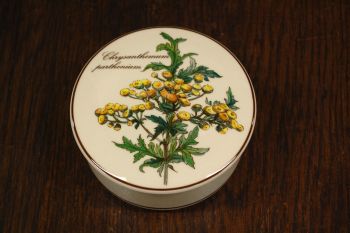 (n-7523/2) Villeroy & Boch Botanica toos Chrysanthemum parthenium 2