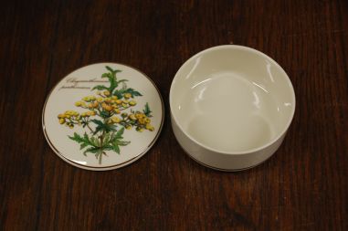 (n-7523/2) Villeroy & Boch Botanica toos Chrysanthemum parthenium