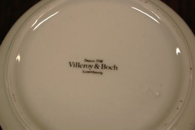 (n-7523/2) Villeroy & Boch Botanica toos Chrysanthemum parthenium