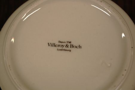 (n-7523/2) Villeroy & Boch Botanica toos Chrysanthemum parthenium