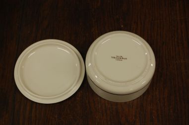 (n-7523/2) Villeroy & Boch Botanica toos Chrysanthemum parthenium