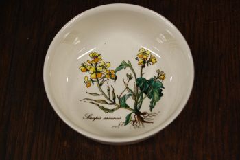 (n-7523/4) Villeroy & Boch Botanica kauss Linapis arvensis 2