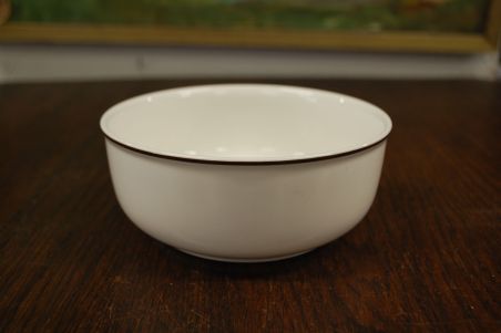 (n-7523/4) Villeroy & Boch Botanica kauss Linapis arvensis